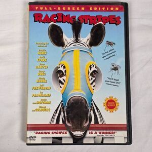 Racing Stripes (DVD, 2005) Frankie Muniz, Mandy Moore